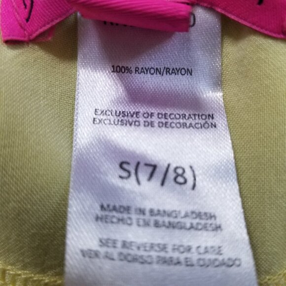 Betsey Johnson swimsuit coverup S - Picture 5 of 8